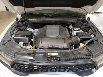 Dodge Durango III 2021 Dodge Durango 2021r., 4x4, 5.7L 5.7 Benzyna 360KM, zdjęcie 11