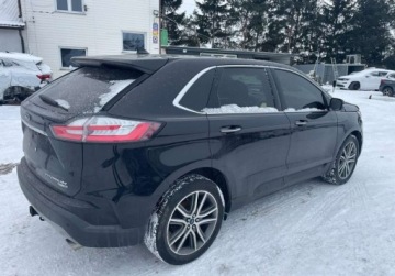 Ford Edge II 2019 Ford Edge 2019 Ford Edge, Titanium 2.0 4x4 - w POLSCE po oplatach i akcyz, zdjęcie 1