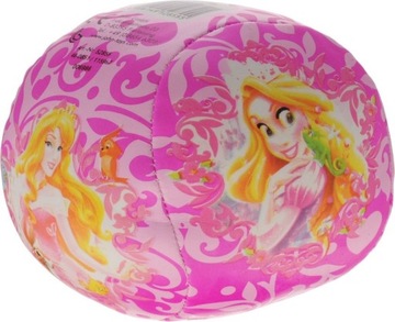 PIŁKA MIĘKKA 10CM.PRINCESS - JOHN 52855