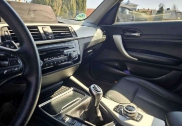 BMW Seria 1 F20-F21 Hatchback 5d Facelifting 2017 118i 136KM 2018 BMW Seria 1 BMW Seria 1 118i Edition Metropolitan 1.5 Benzyna 136KM, zdjęcie 20