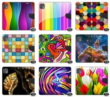 Чехол-кошелек Artcase для Motorola Edge 20 Lite