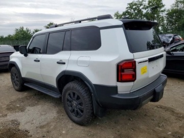 Toyota Land Cruiser VIII 2024 Toyota Land Cruiser 2024 TOYOTA LAND CRUISER BASE 2.4 Hybryda 326KM, zdjęcie 2