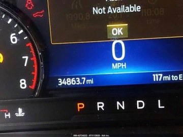 Ford Explorer VI 2021 Ford Explorer XLT 2021 2.3l 2.3 Benzyna 300KM, zdjęcie 11