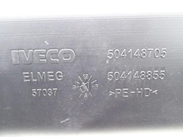 IVECO DAILY IV V 06-14 NÁDRŽ PALIVA 504148705