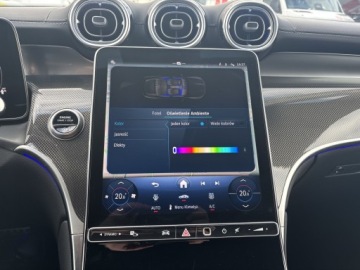 Mercedes GLC C254/X254 Coupe 2.0 200 204KM 2025 Mercedes-Benz GLC 200 Gwarancja/ AMG Line/ Apple C, zdjęcie 24