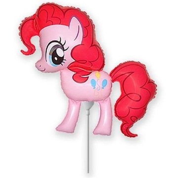 BALON FOLIOWY PINKIE PIE MY LITTLE PONY NA PATYK 3