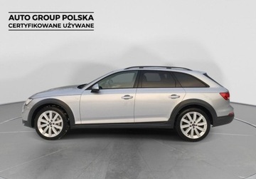 Audi A4 B9 Avant 2.0 45 TFSI 245KM 2019 Audi A4 Allroad 45 Quattro Sport, S tronic, Kamera cofania, Nawigacja, LED, zdjęcie 2