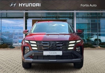 Hyundai Tucson IV SUV HEV Facelifting 1.6 T-GDI HEV 215KM 2025 Hyundai Tucson Hyundai Tucson 1.6 T-GDI 215KM 6AT Executive Comfort Od Re, zdjęcie 7