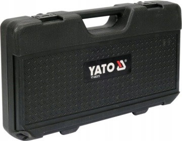 КОМПЛЕКТ ДЛЯ ОБСЛУЖИВАНИЯ ПОРШНЕВЫХ КОЛЬЦ YATO ЩИПЦЫ ДЛЯ ЗАЖИМА 10e YT-06373