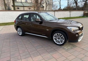 BMW X1 E84 Crossover xDrive20d 177KM 2012 BMW X1 BMW X1 xDrive20d 2.0 Diesel 177KM, zdjęcie 19