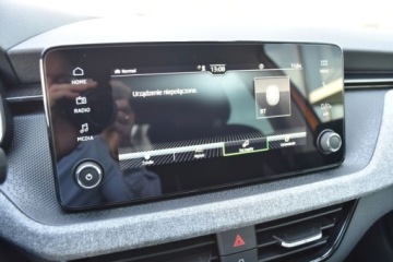 Skoda Kamiq Crossover Facelifting 1.0 TSI 115KM 2025 Skoda Kamiq SalonPL 1.0TSI 115Km SelectionPakiet WinterKameraGwarancja FV23, zdjęcie 16