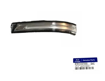 HYUNDAI TUCSON 15 - 20 SMĚROVKA NA ZRCÁTKO PRAVÝ ORIGINÁLNÍ 2 PIN SPODEK