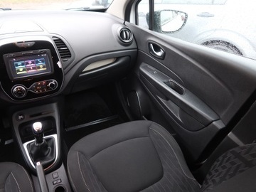 Renault Captur I Crossover Facelifting 0.9 Energy TCe 90KM 2018 Renault Captur 0.9 TCe, Salon Polska, Navi, Klima, zdjęcie 7
