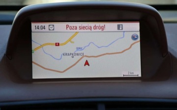 Opel Mokka I SUV 1.7 CDTI ECOTEC 130KM 2013 Opel Mokka 4x4 Naped, Nawigacja, Czujniki park. PT, Brazowa tapicerka..., zdjęcie 5