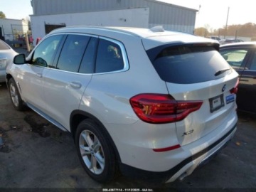 BMW X3 G01 2020 BMW X3 sDrive30i 2020 2.0l 2.0 Benzyna 248KM, zdjęcie 3