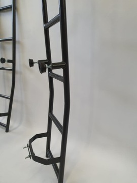 ЛЕСТНИЦА БАГАЖНИКА TRAFIC VIVARO PRIMASTAR НОВАЯ