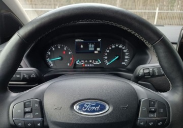 Ford Puma II Crossover 1.0 EcoBoost mHEV 125KM 2022 Ford Puma 125KM mHEV Automat TitaniumX SalonPL SerwisASO FV23 P.Zima Gwara, zdjęcie 14