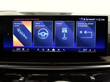 BMW X5 G05 SUV 3.0 40d 340KM 2023 BMW X5 340KM/ Adapt.LED/ Harman/ kamery360/ Iconic, zdjęcie 23