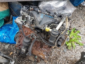 CITROEN C4 PEUGEOT SILNIK 2.0 HDI 136 10DYUR RHJ