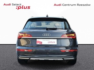 Audi Q5 II SUV Facelifting 2.0 40 TDI 204KM 2023 Audi Q5 matrixy, hak, aktywny tempomat, grzane fotele 2.0 Diesel 204KM, zdjęcie 5