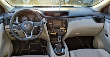 Nissan Qashqai II 2018 Nissan Qashqai 2.0i 150 kM Automat 4x4 Kamera Navi Temp. Led Isofix GWARAN, zdjęcie 4