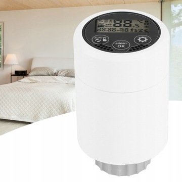 ИНТЕЛЛЕКТУАЛЬНАЯ ТЕРМОСТАТИЧЕСКАЯ ГОЛОВКА ZIGBEE