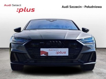 Audi A7 C8 Sportback Facelifting 2.0 45 TFSI 265KM 2025 Audi A7 Sportback Kamera 360 Hak Panorama Dociagi 2.0 Benzyna 265KM, zdjęcie 7