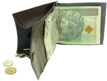 МЕШОЧОК ДЛЯ МОНЕТ, КОЖА, МОНЕТЫ, БАНКНОТЫ, 3 цвета