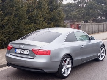 Audi A5 8T 2008 Automat 1.8T Skóra, zdjęcie 17