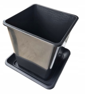 Квадратная графитовая основа 34х34см.