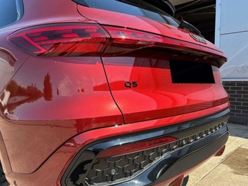 Audi Q5 II SUV Facelifting 2.0 40 TDI 204KM 2025 AUDI Q5 TDI quattro S line Suv 2.0 204KM 2025, zdjęcie 16