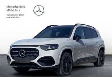 Mercedes GLB 2026 Mercedes-Benz GLB 250 z technologia EQ Elektryczny 272KM, zdjęcie 1