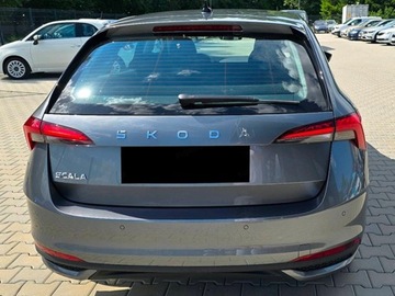 Skoda Scala Hatchback Facelifting 1.5 TSI 150KM 2025 Selection Edition 130 1.5 TSI 150KM DSG, zdjęcie 4