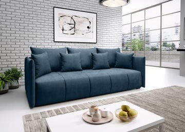 ASPEN sofa kanapa trzyosobowa rozkładana NOWOŚĆ