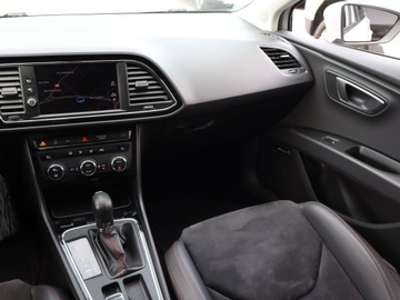 Seat Leon III ST Facelifting 1.8 TSI 180KM 2018 Seat Leon 1.8 TSI, Salon Polska, Serwis ASO, DSG, zdjęcie 7