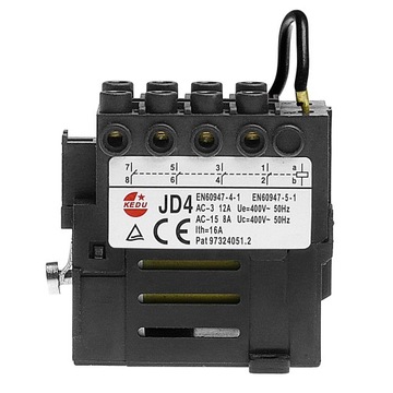 Контакторное реле 400В JD4 KEDU