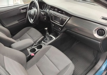 Toyota Auris II Hatchback 5d Dual VVT-i 100 99KM 2014 Toyota Auris 1,3 Benzyna Klima Kamera Po oplatach z Niemiec 1.3, zdjęcie 17