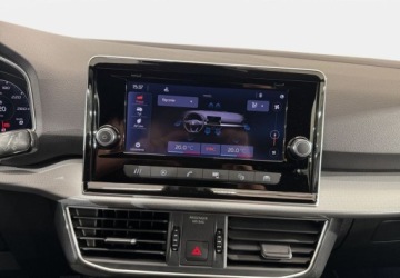 Seat Tarraco SUV 1.5 EcoTSI EVO 150KM 2022 Seat Tarraco Style 1.5TSI 150KM M6 2022 r., salon PL, I wl., dod. komplet, zdjęcie 9