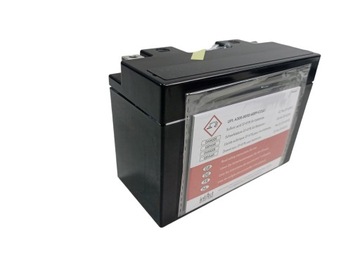 Гелевый аккумулятор INTACT GEL12-9B-4 12В 8Ач 170А