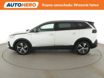 Peugeot 5008 II Crossover 1.5 BlueHDI 130KM 2019 Peugeot 5008 7 os. automat full LED półskóra, zdjęcie 1