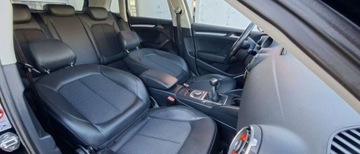 Audi A3 8V Hatchback 3d 2.0 TDI 150KM 2013 Audi A3 Sportback Audi A3 Sportback 2.0 TDI design 2.0 Diesel 150KM, zdjęcie 18