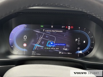 Volvo XC40 Crossover Facelifting 2.0 B3 163KM 2024 Volvo XC 40 XC40 B3 Benzyna | Core | Salon Polska, zdjęcie 8