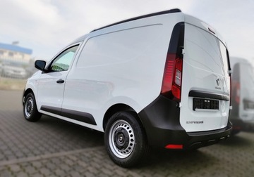 LIŠTA VRSTVA NA NÁRAZNÍK RENAULT EXPRESS 2021+