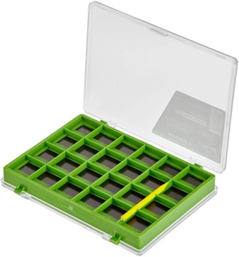 Pudełko Select Terminal Tackle Box SLHS-036 14.5х11х2.2cm