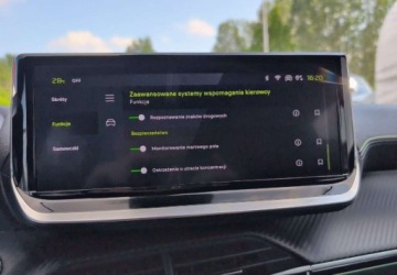Peugeot 2008 II SUV Facelifting 1.2 Hybrid 145 145KM 2025 Peugeot 2008 PureTech mHEV GT e-DCS6 FV23 Bogaty mHev 145KM Kredyt 0 Leasi, zdjęcie 24