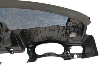 DESKA ROZDĚLOVAČE KONZOLA KOKPIT PEUGEOT 301 CITROEN C-ELYSEE (2012-2017)