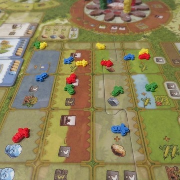 Запчасти на Цолькин: базовая комплектация