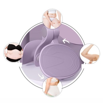 TRENER POŚLADKÓW, PRZYRZĄD DO TRENINGU NÓG W DOMU