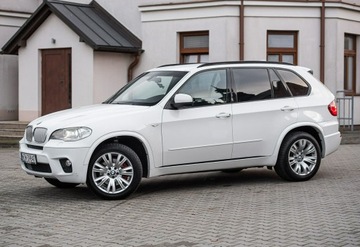 BMW X5 E70 SUV Facelifting xDrive40d 306KM 2011 BMW X5 7-os ! M-Pakiet ShadowLine ! Super Stan !, zdjęcie 12