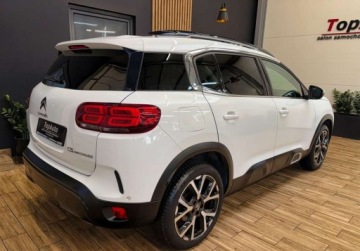 Citroen C5 Aircross SUV 1.2 PureTech 130KM 2019 Citroen C5 Aircross 130KM MANUAL virtual cockpit BEZWYPADKOWY gwarancja, zdjęcie 29
